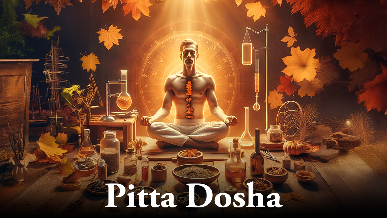 Pitta Dosha 